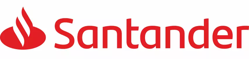 logo Santander Bank
